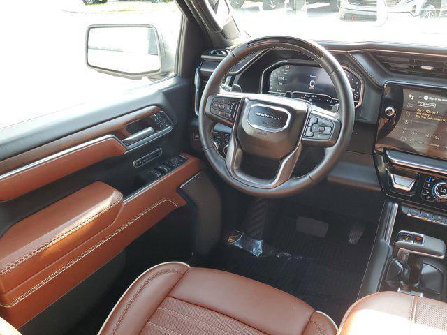 used 2024 GMC Sierra 1500 car, priced at $67,310