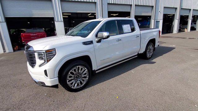 used 2024 GMC Sierra 1500 car, priced at $67,310
