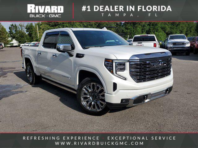 used 2024 GMC Sierra 1500 car, priced at $67,310