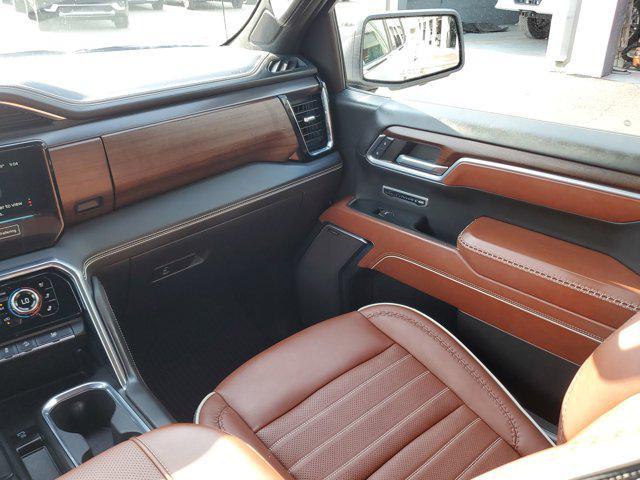 used 2024 GMC Sierra 1500 car, priced at $67,310