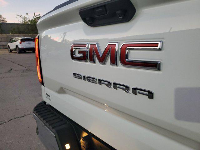 new 2025 GMC Sierra 1500 car, priced at $34,905