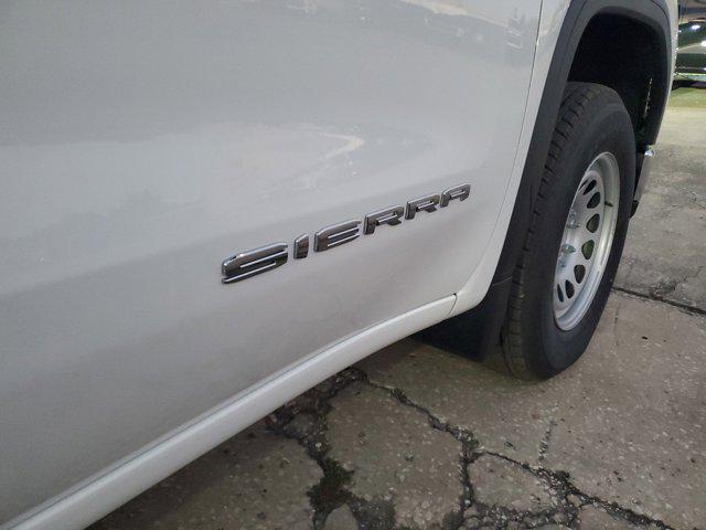 new 2025 GMC Sierra 1500 car, priced at $34,905