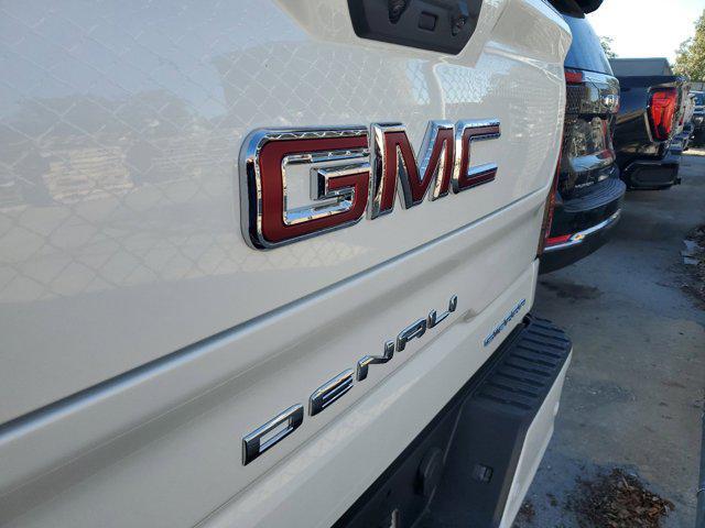 new 2025 GMC Sierra 1500 car, priced at $69,403