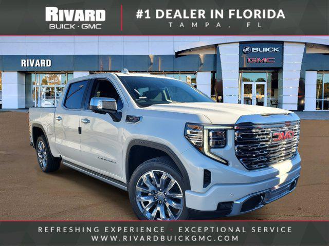 new 2025 GMC Sierra 1500 car, priced at $69,403