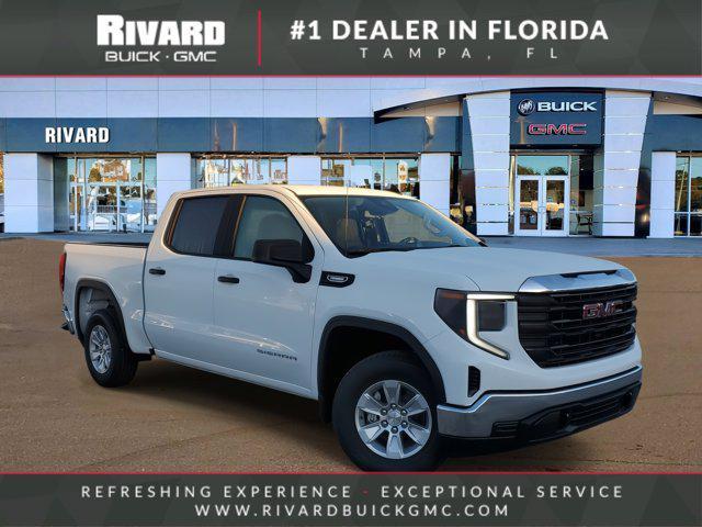 new 2025 GMC Sierra 1500 car, priced at $40,793