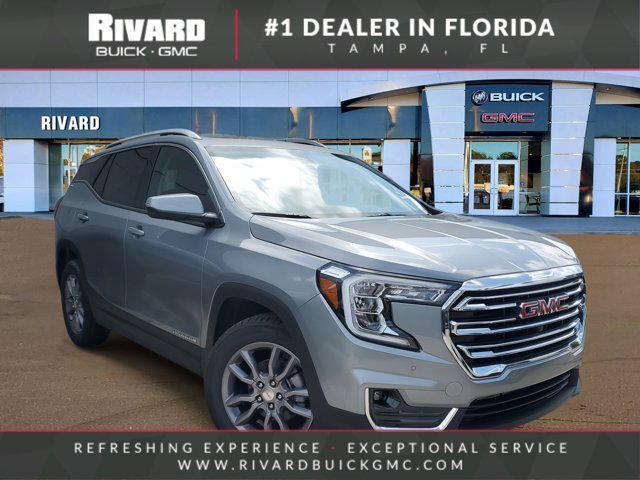 new 2024 GMC Terrain car, priced at $30,281