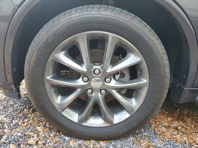 used 2016 Dodge Durango car, priced at $16,402
