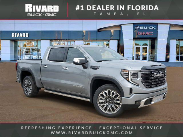 new 2025 GMC Sierra 1500 car, priced at $76,198