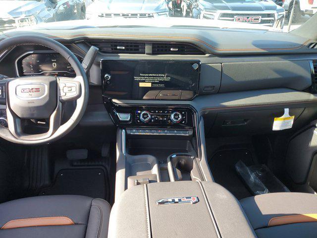 new 2025 GMC Sierra 2500 car, priced at $78,493