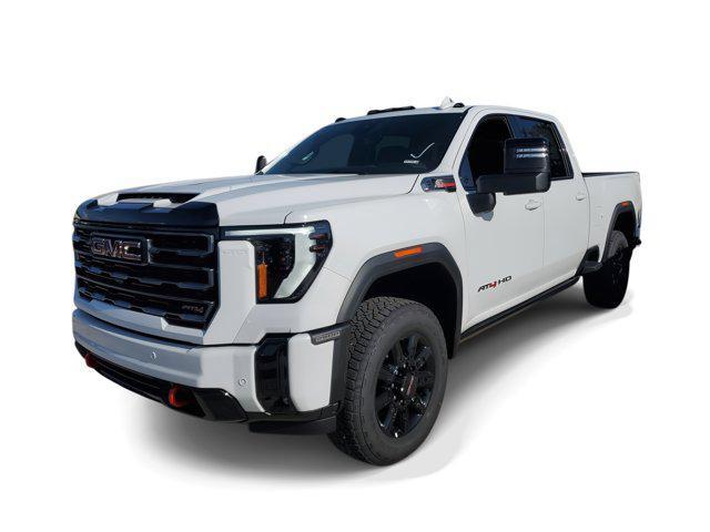 new 2025 GMC Sierra 2500 car, priced at $78,493