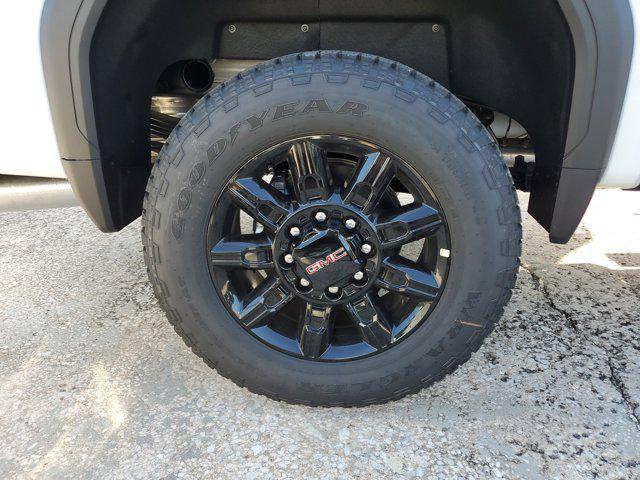 new 2025 GMC Sierra 2500 car, priced at $78,493