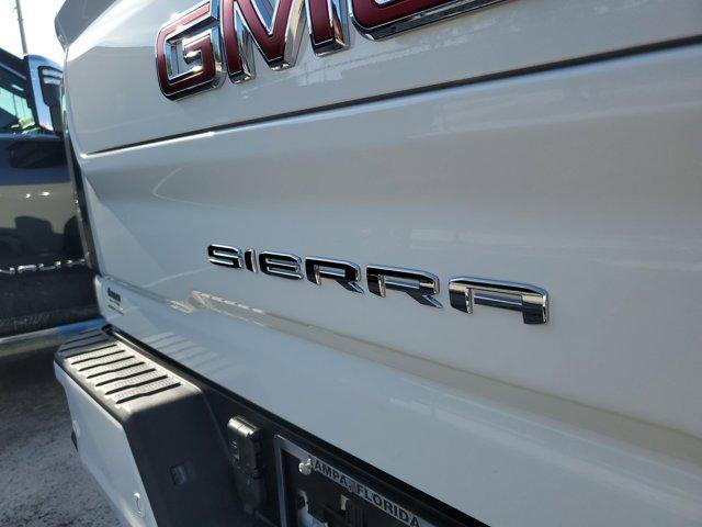new 2025 GMC Sierra 2500 car, priced at $78,493