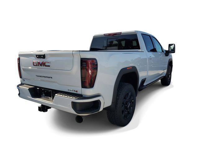 new 2025 GMC Sierra 2500 car, priced at $78,493