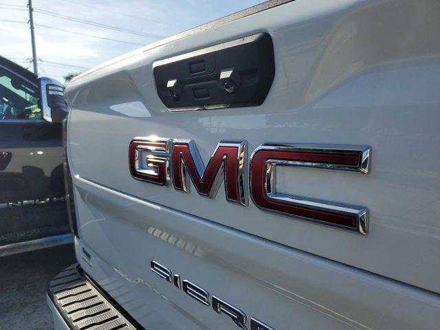new 2025 GMC Sierra 2500 car, priced at $78,493