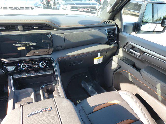 new 2025 GMC Sierra 2500 car, priced at $78,493
