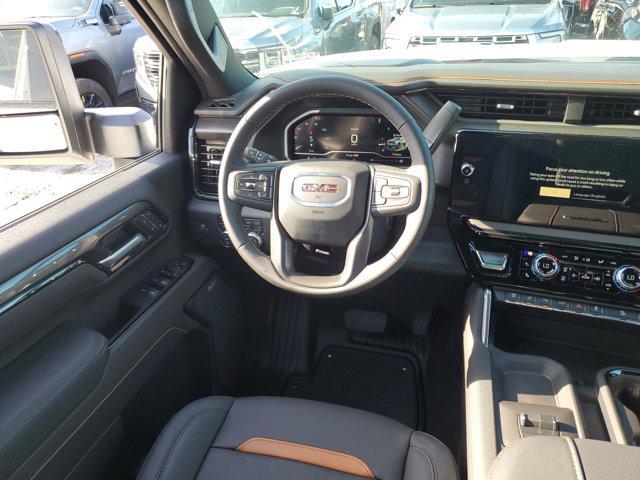 new 2025 GMC Sierra 2500 car, priced at $78,493