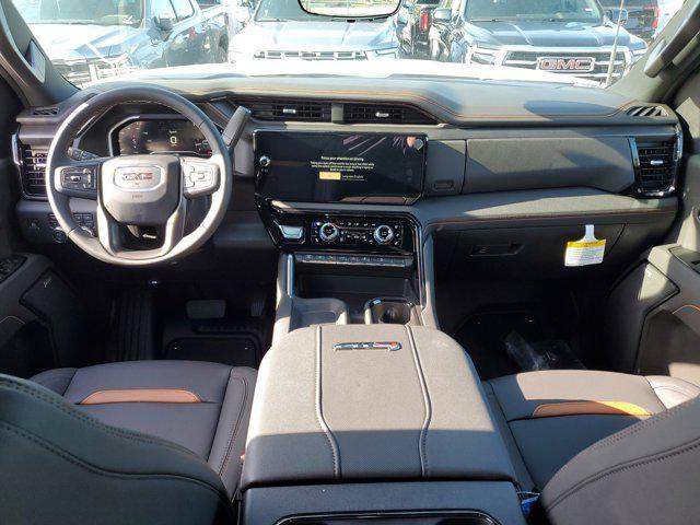 new 2025 GMC Sierra 2500 car, priced at $78,493