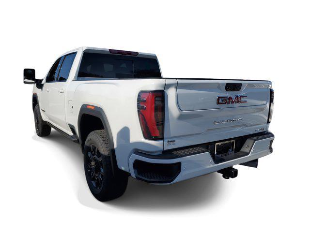 new 2025 GMC Sierra 2500 car, priced at $78,493