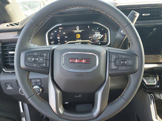 new 2025 GMC Sierra 2500 car, priced at $78,493