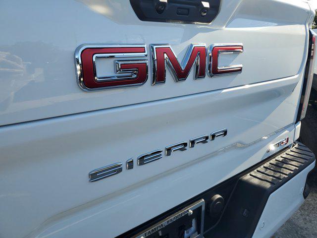 new 2025 GMC Sierra 2500 car, priced at $78,493