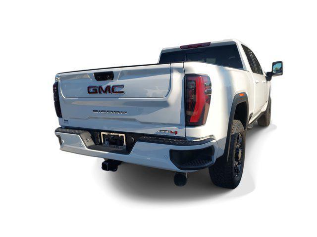 new 2025 GMC Sierra 2500 car, priced at $78,493