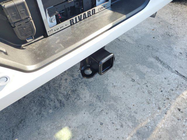 new 2025 GMC Sierra 2500 car, priced at $78,493