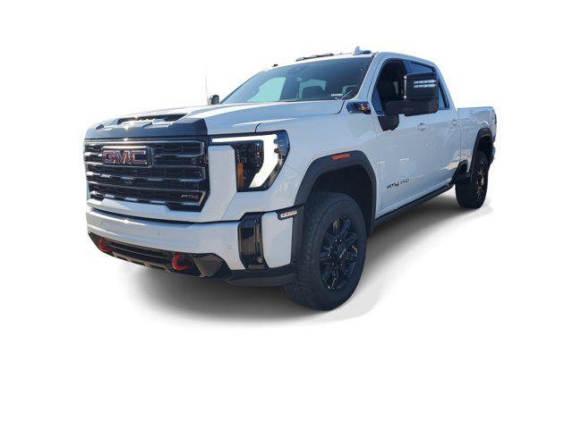 new 2025 GMC Sierra 2500 car, priced at $78,493