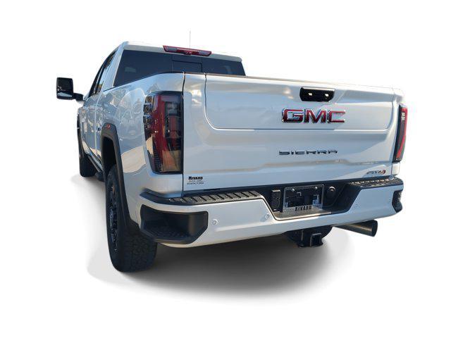 new 2025 GMC Sierra 2500 car, priced at $78,493