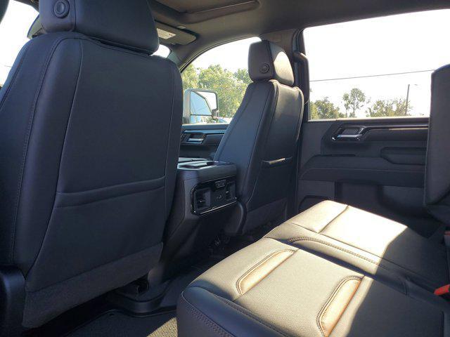 new 2025 GMC Sierra 2500 car, priced at $78,493