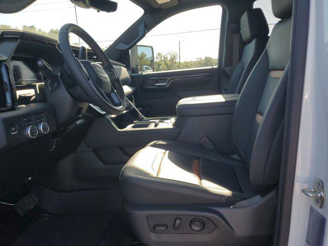 new 2025 GMC Sierra 2500 car, priced at $78,493