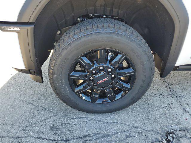 new 2025 GMC Sierra 2500 car, priced at $78,493