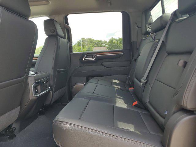 new 2025 GMC Sierra 3500 car, priced at $80,278
