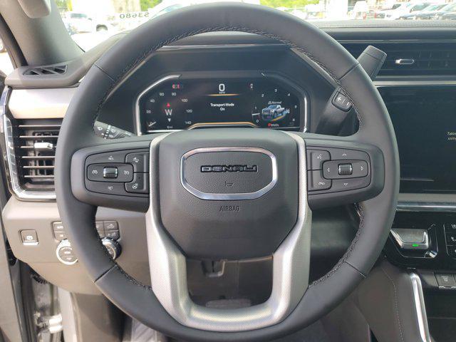 new 2025 GMC Sierra 3500 car, priced at $80,278
