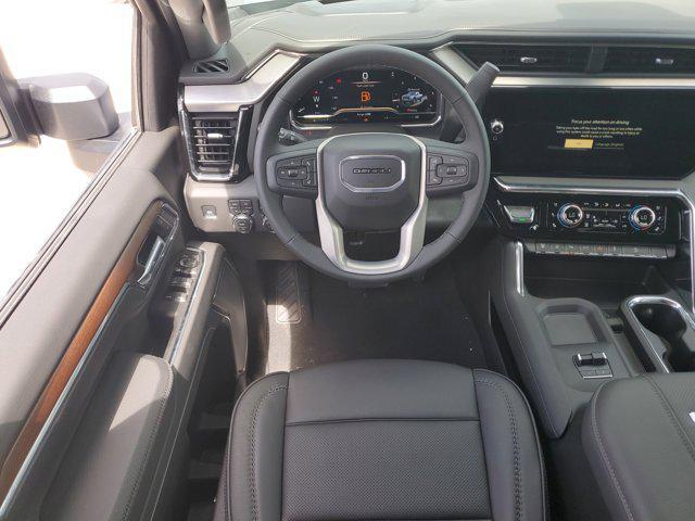 new 2025 GMC Sierra 3500 car, priced at $80,278
