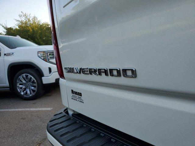 used 2023 Chevrolet Silverado 1500 car, priced at $53,899