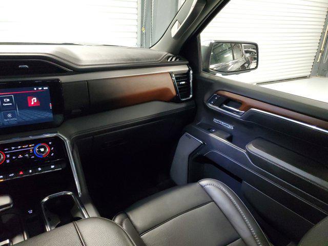 used 2023 GMC Sierra 1500 car, priced at $52,786