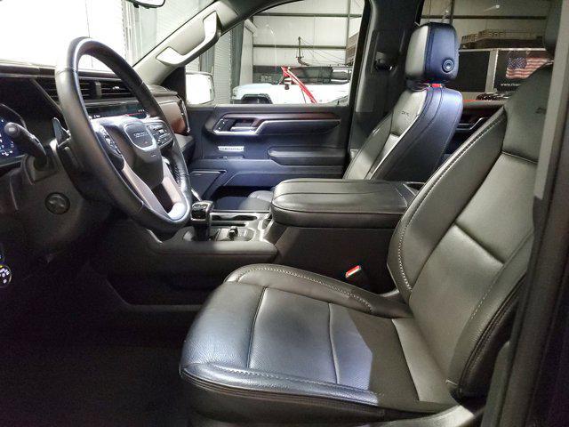 used 2023 GMC Sierra 1500 car, priced at $52,786