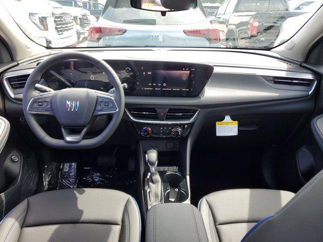 new 2026 Buick Encore GX car, priced at $23,198