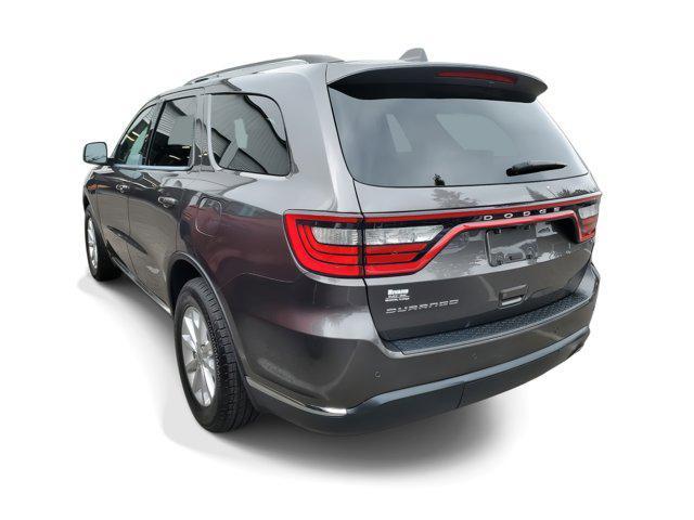 used 2021 Dodge Durango car, priced at $23,100