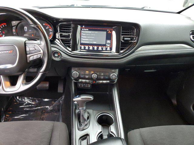 used 2021 Dodge Durango car, priced at $23,100