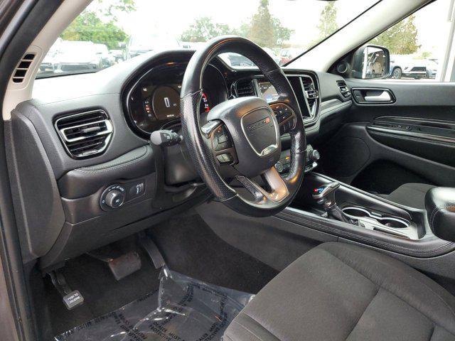 used 2021 Dodge Durango car, priced at $23,100