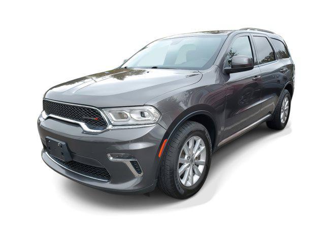 used 2021 Dodge Durango car, priced at $23,100