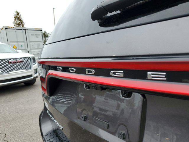 used 2021 Dodge Durango car, priced at $23,100