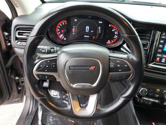 used 2021 Dodge Durango car, priced at $23,100