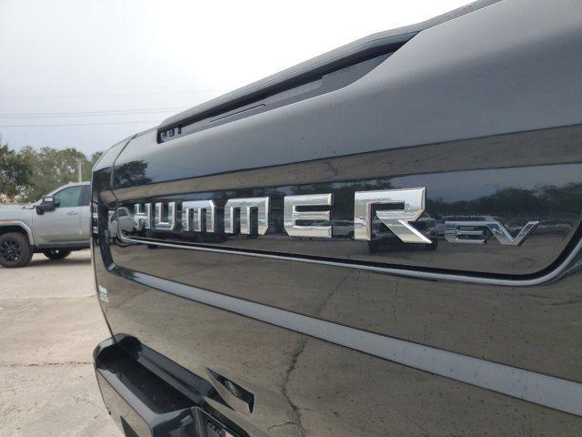 new 2025 GMC HUMMER EV car, priced at $99,690