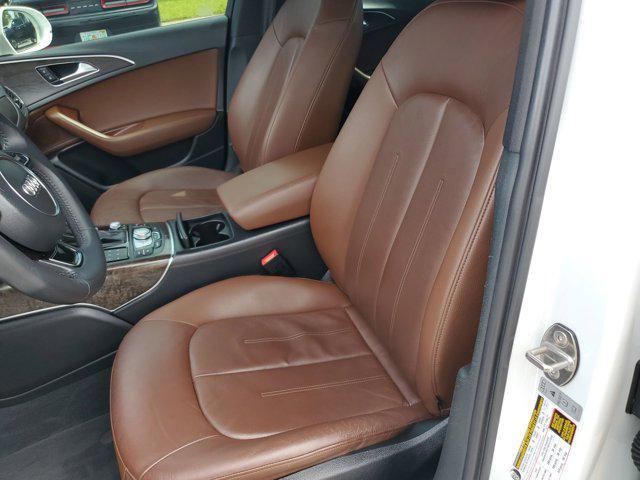 used 2018 Audi A6 car, priced at $19,861