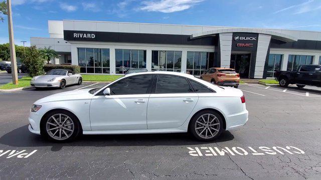 used 2018 Audi A6 car, priced at $19,861