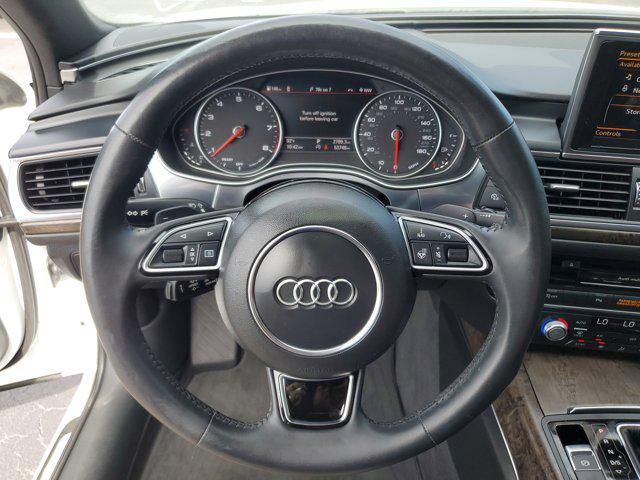 used 2018 Audi A6 car, priced at $19,861
