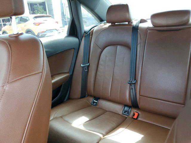 used 2018 Audi A6 car, priced at $19,861