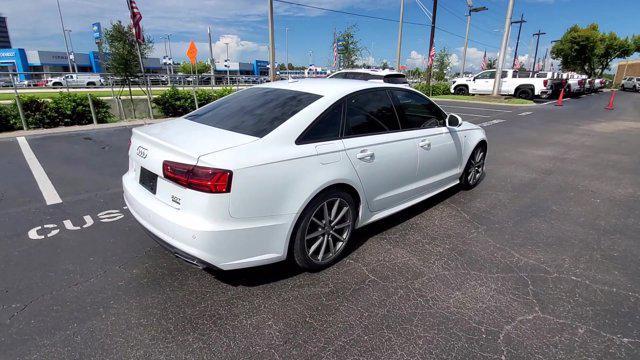 used 2018 Audi A6 car, priced at $19,861